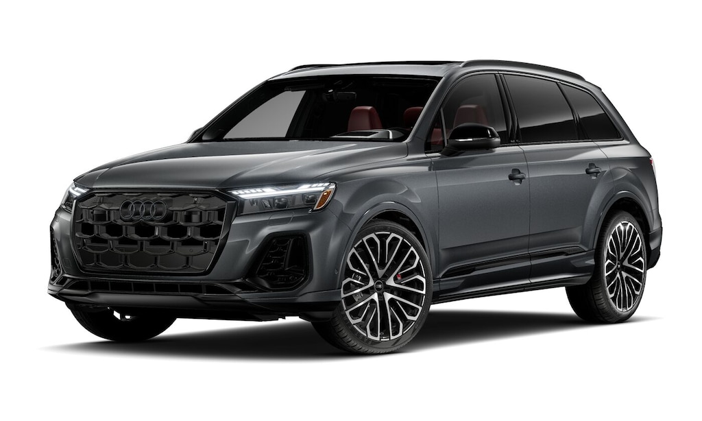 New 2026 Audi SQ7 4.0T Premium Plus SUV