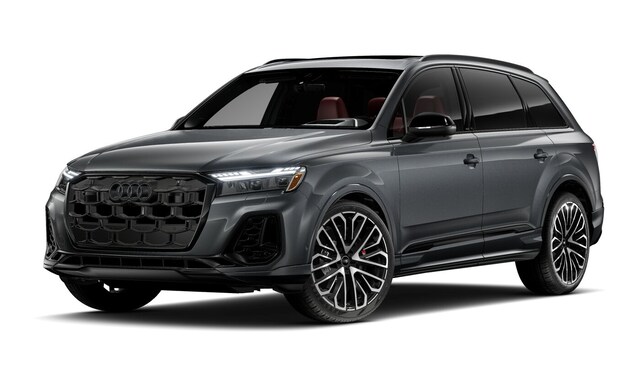 2026 Audi SQ7 4.0T Premium Plus SUV