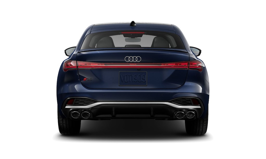 New 2025 Audi 3.0T Technik Sportback