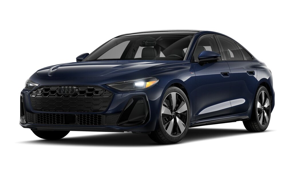 New 2026 Audi A5 quattro