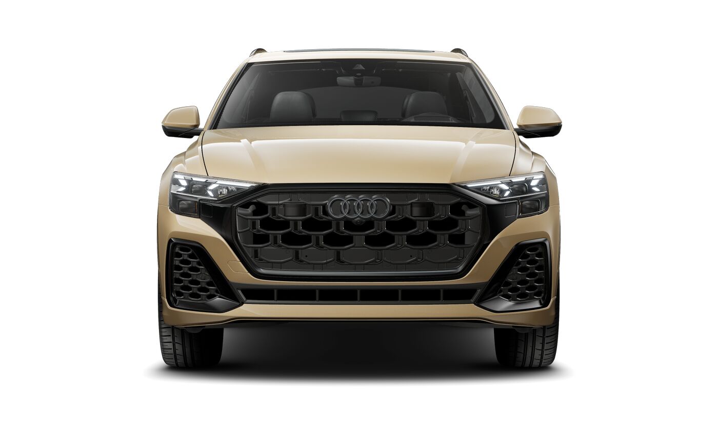 2025 Audi Q8 55 Prestige photo 3