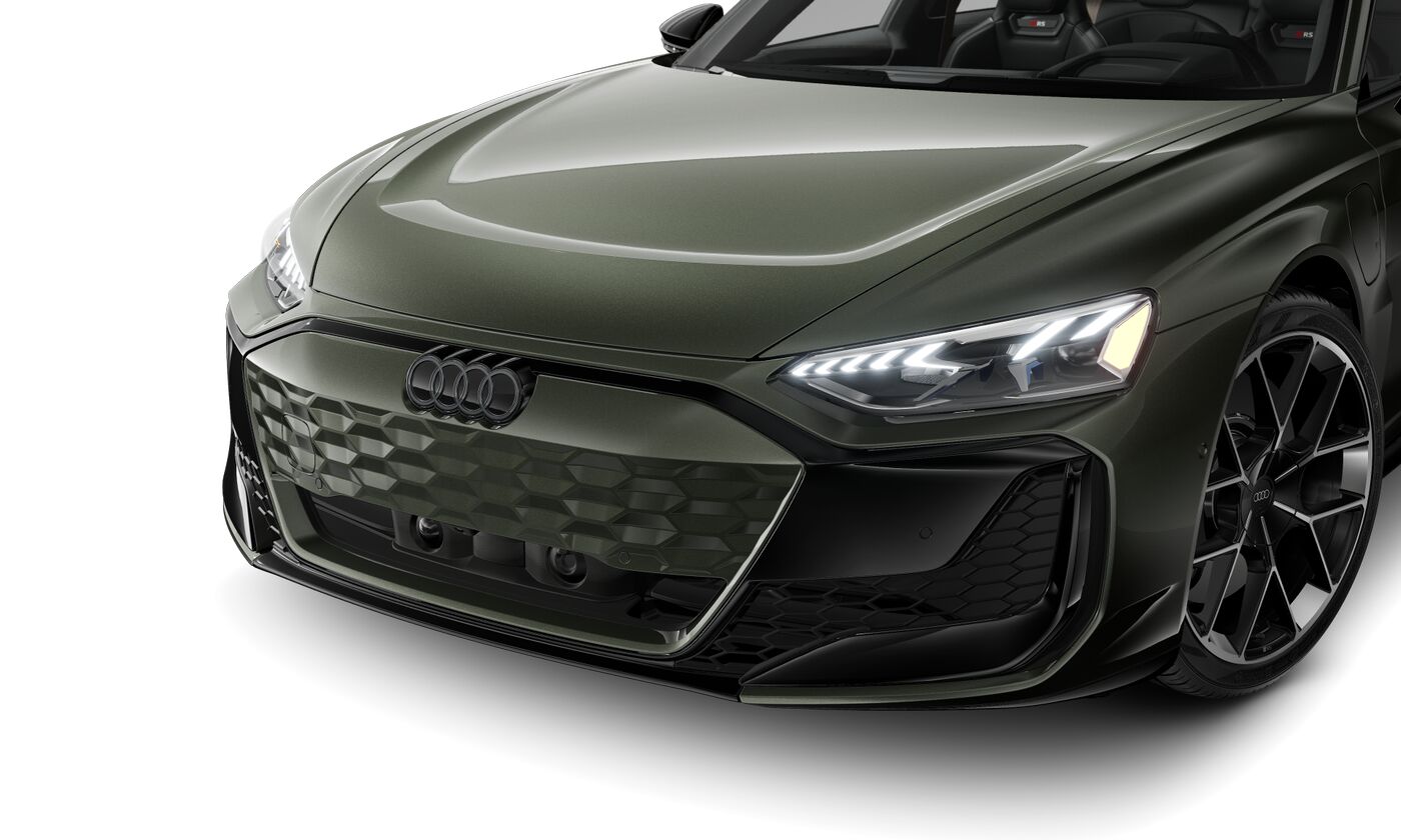 2025 Audi RS e-tron GT Base photo 2