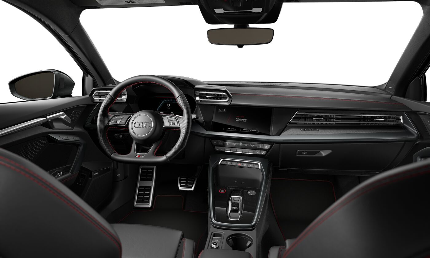 2026 Audi S3 Base - Photo 44