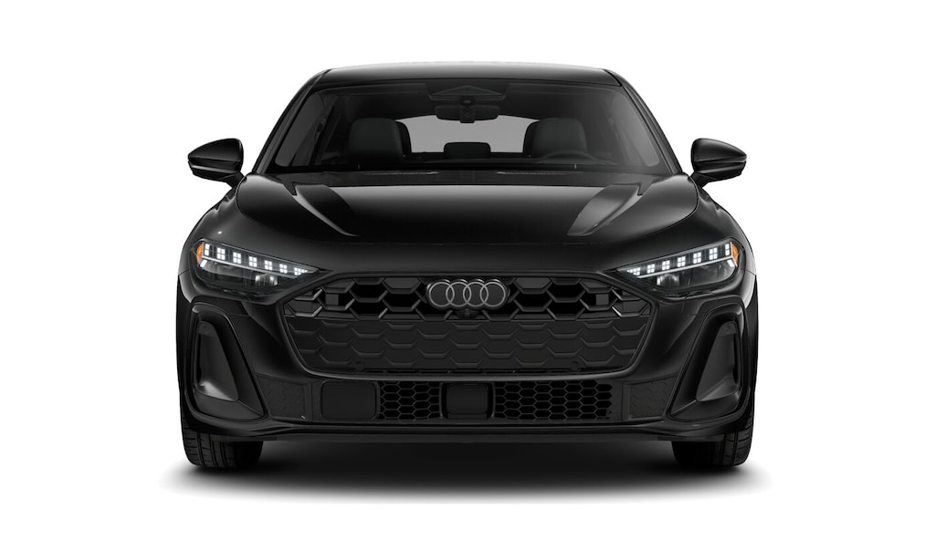 New 2026 Audi A5 Hatchback