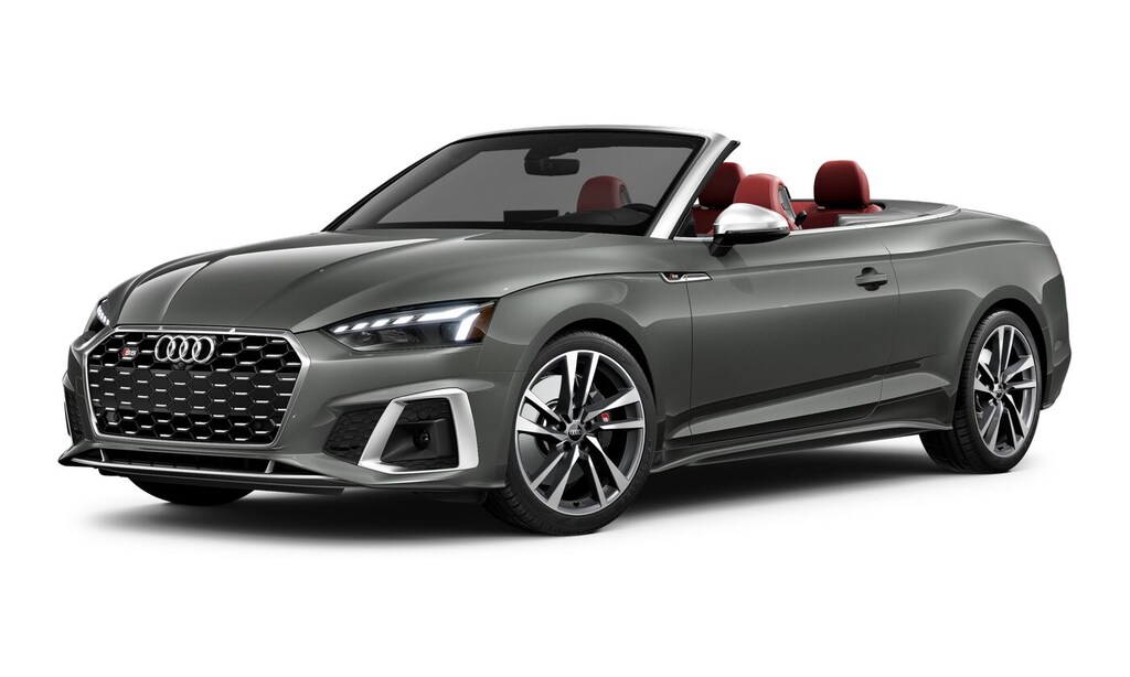 New 2024 Audi S5 Premium Plus 3.0 Tfsi Quattro For Sale in Fremont CA