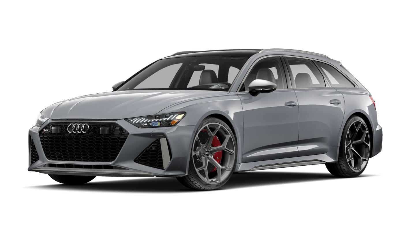 2026 Audi RS 6 Avant Base's photo