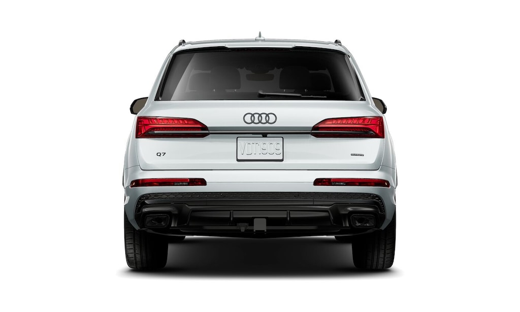 New 2026 Audi  55 SUV
