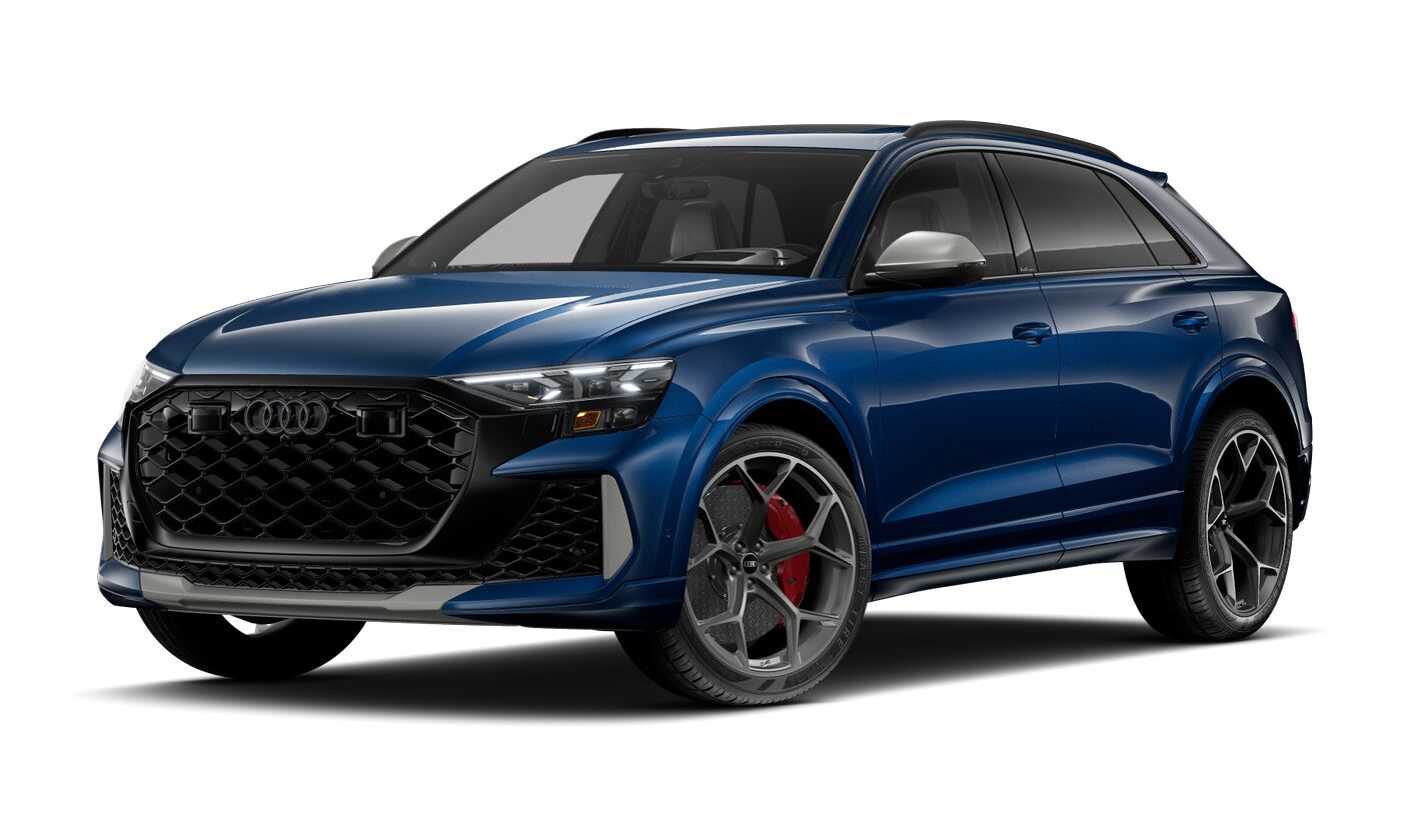 2025 Audi RS Q8 4.0T -
                  Sherman Oaks, CA