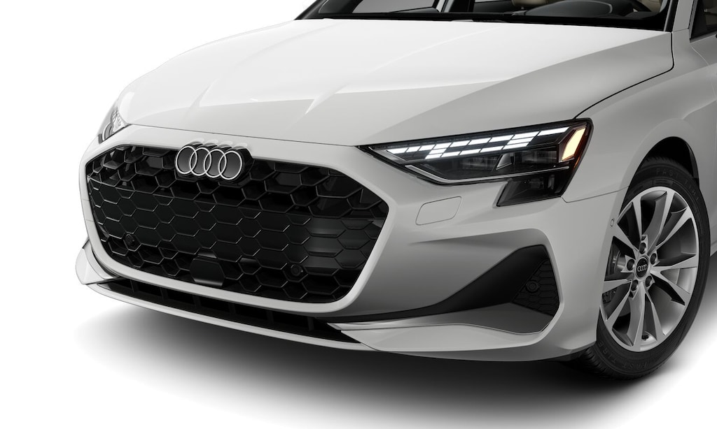 New 2026 Audi A3 2.0T Premium Sedan
