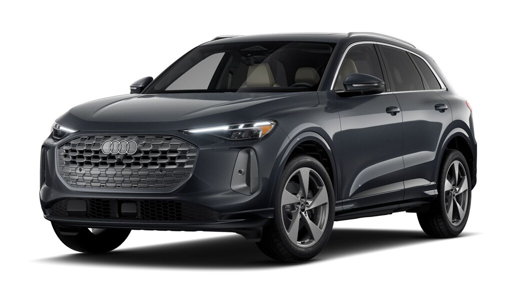 New 2026 Audi Q5 SUV
