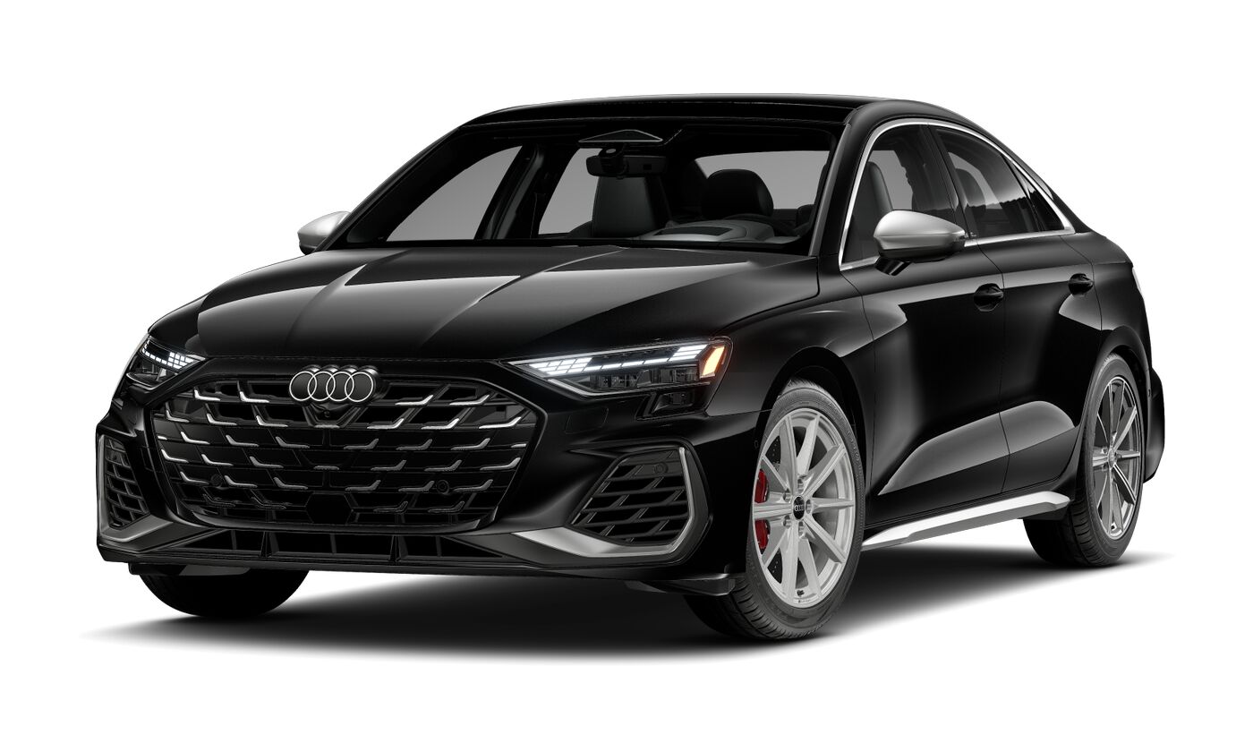 2026 Audi S3  -
                  Fort Lauderdale, FL