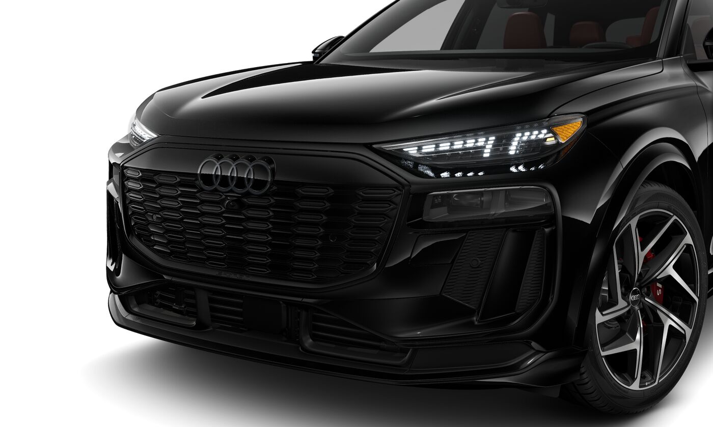 2025 Audi SQ6 photo 2