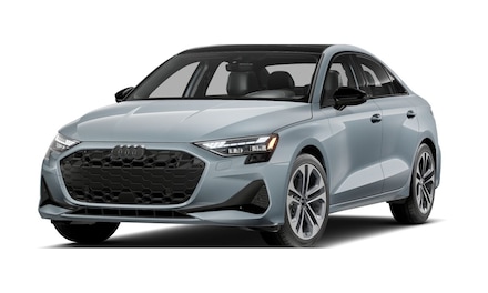 2025 Audi A3 40 Sedan