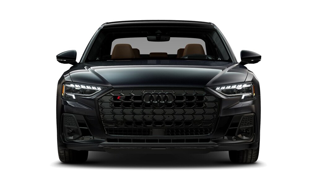 New 2026 Audi S8 4.0T Sedan