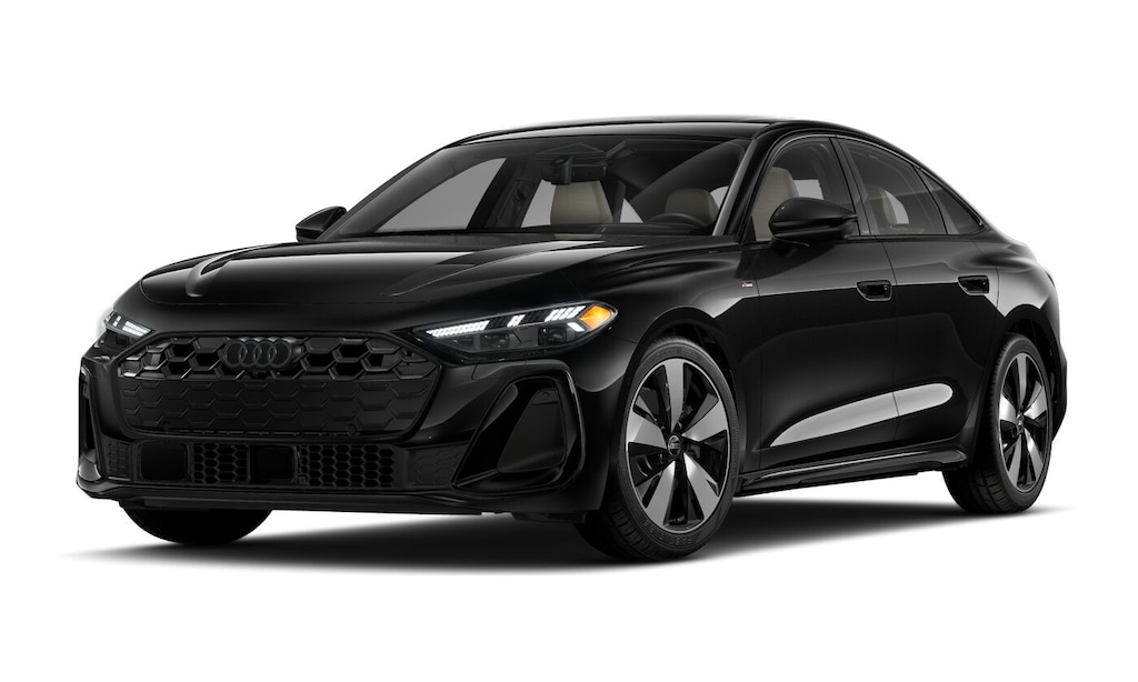 New 2026 Audi A5 Hatchback