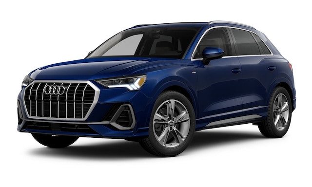New 2024 Audi Q3 45 S line Premium SUV for sale or lease in Fort Collins, CO