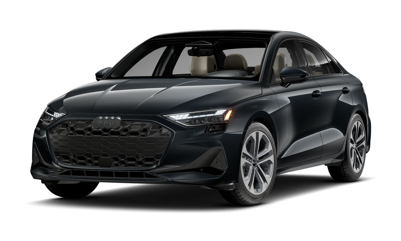 2026 Audi A3  -
                  Maplewood, NJ