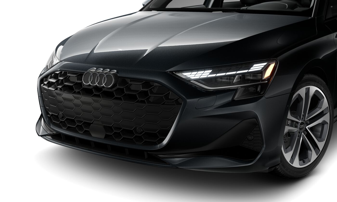 2026 Audi A3 40 Premium photo 2