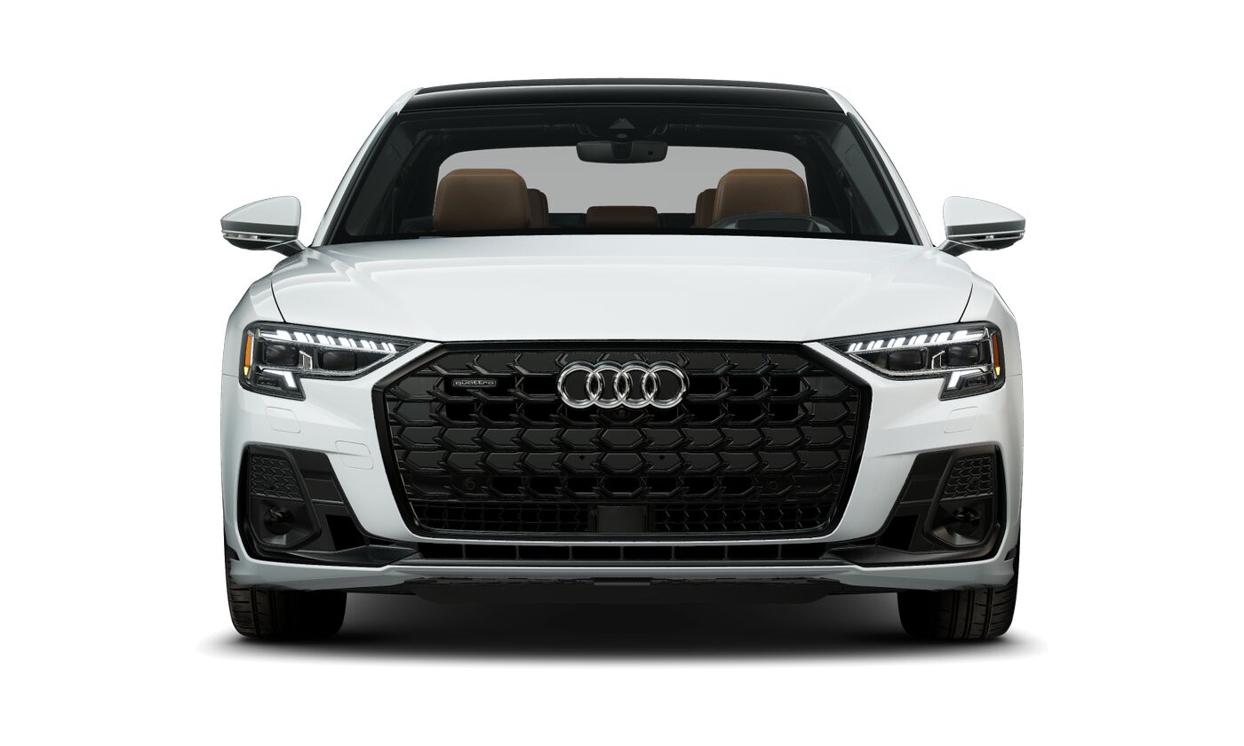 2025 Audi A8 L 55 photo 2