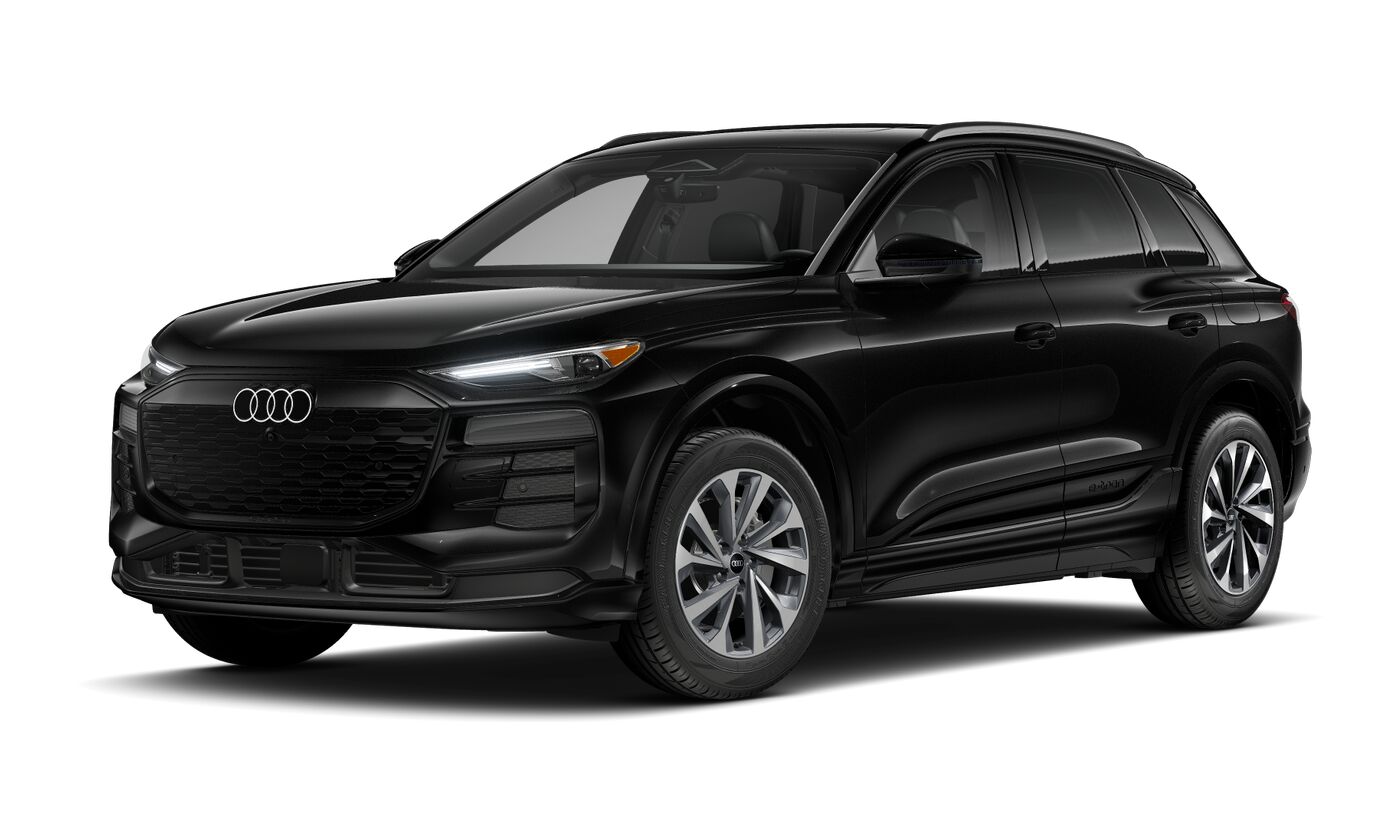 2025 Audi Q6 E-tron Premium photo 2