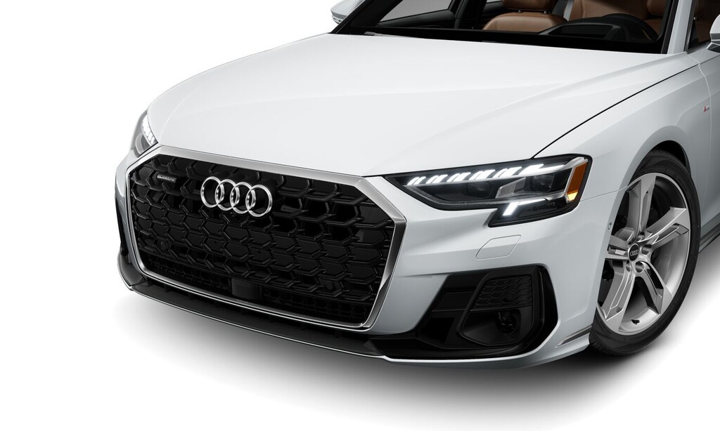 New 2026 Audi A8 Sedan