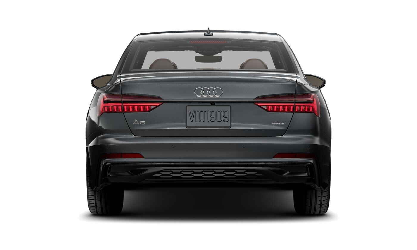2025 Audi A6 3.0T Premium Plus photo 4