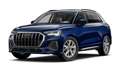 2025 Audi Q3 45 SUV 2025 Audi Q3 45 SUV