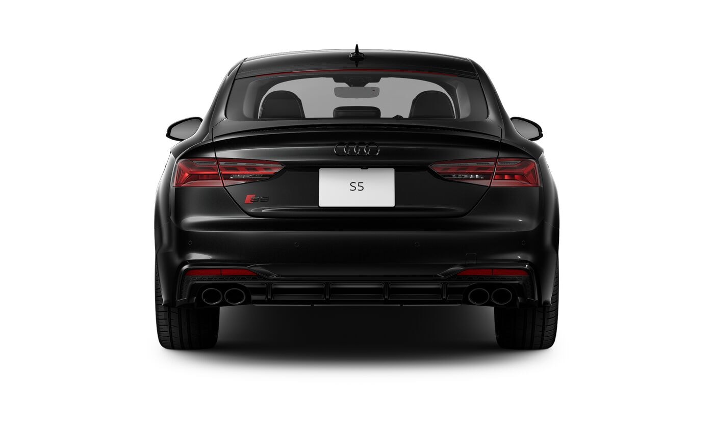 New 2025 Audi S5 For Sale at Audi Winnipeg | VIN: WAUB4CF54SA018092