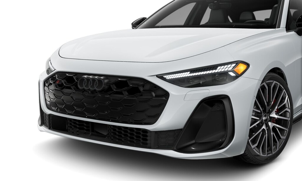 New 2026 Audi S5 quattro