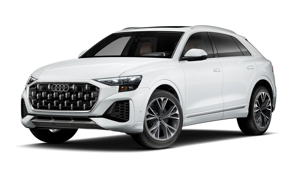 New 2026 Audi Q8 55 Premium Plus SUV