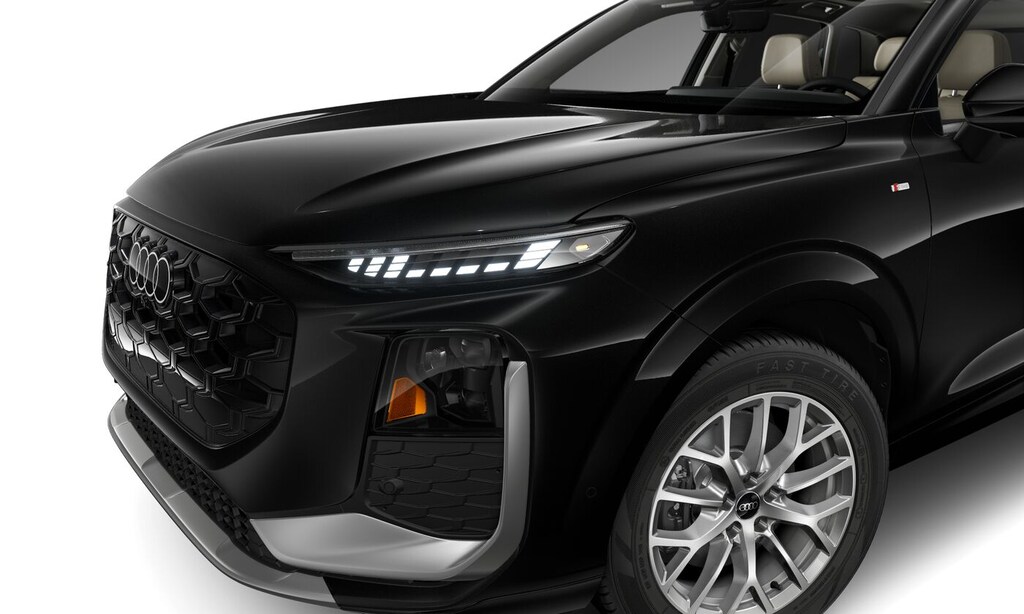 New 2026 Audi Q3 S line SUV