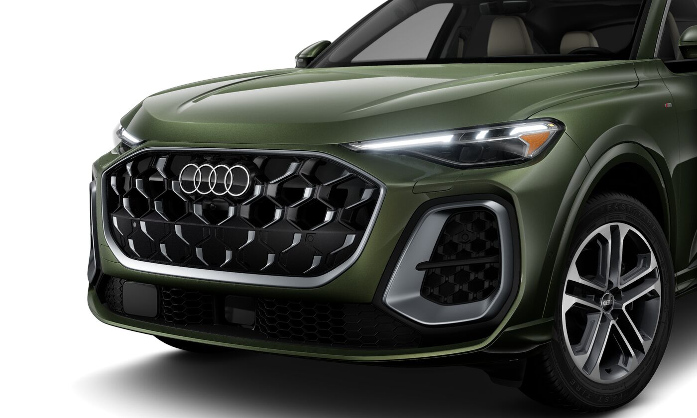 2025 Audi Q5 2.0T Premium Plus photo 2