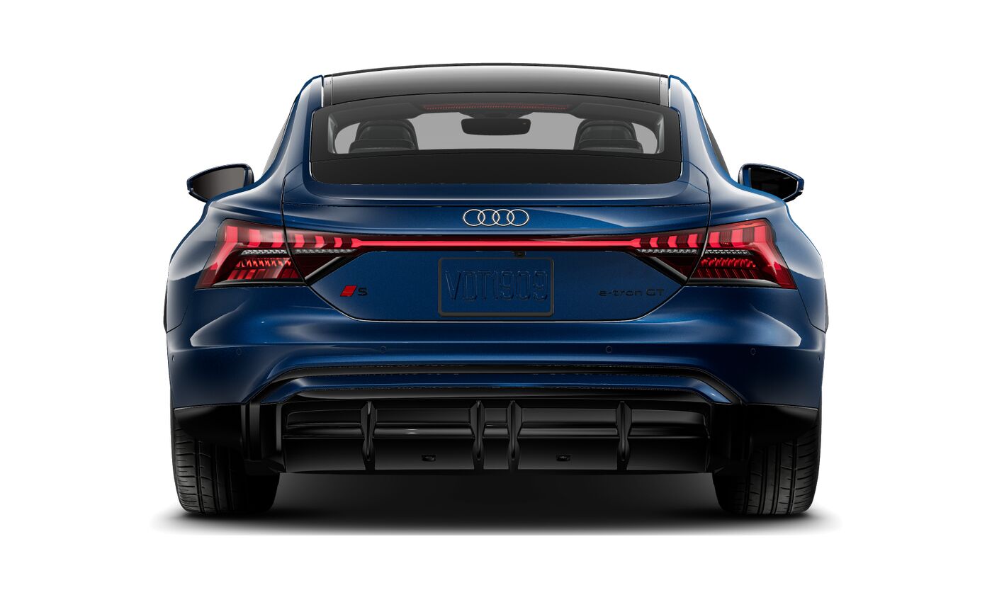 2025 Audi e-tron GT Premium Plus photo 4