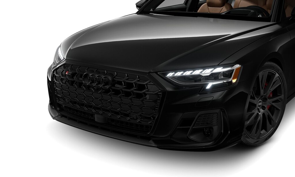 New 2026 Audi S8 Sedan