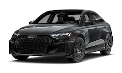 2026 Audi RS 3 2.5T quattro