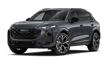 2026 Audi Q3 SUV
