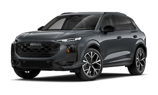 2026 Audi Q3 S line SUV