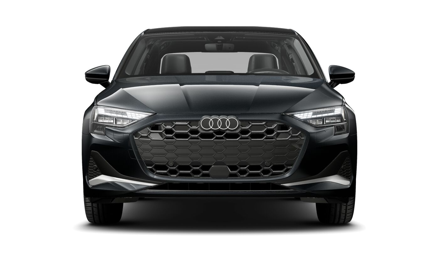 2025 Audi A3 Quattro Premium photo 3