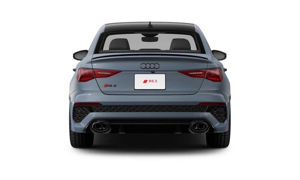 New 2024 Audi RS 3 For Sale at Audi Great Neck VIN WUAG4DGY3RA909592