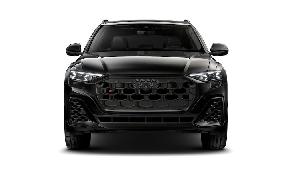 New 2026 Audi SQ8 SUV