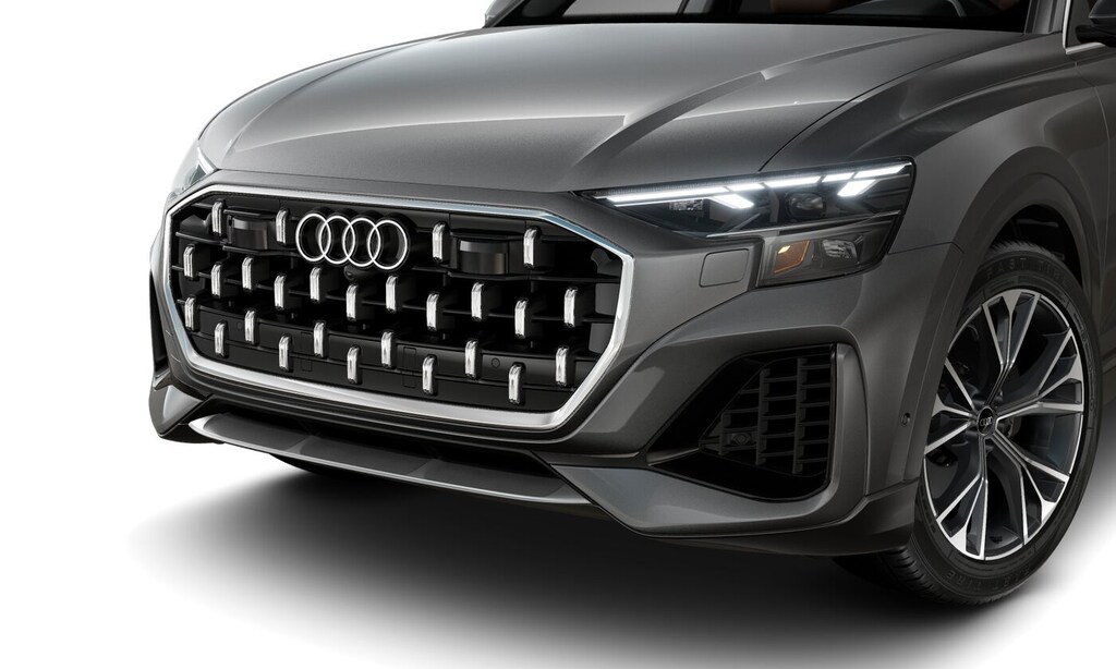 New 2026 Audi Q8 Premium Plus SUV