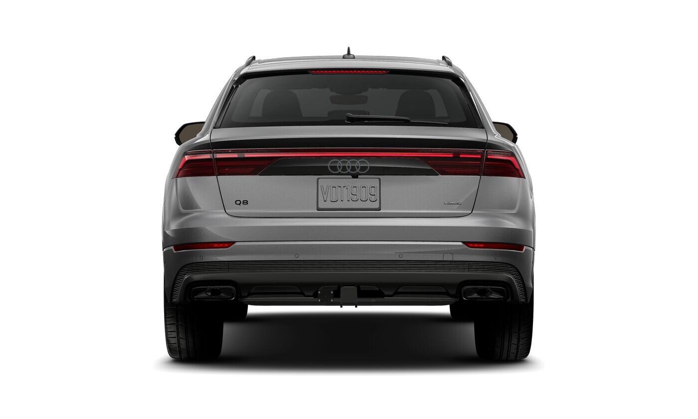 2025 Audi Q8 55 Prestige photo 4