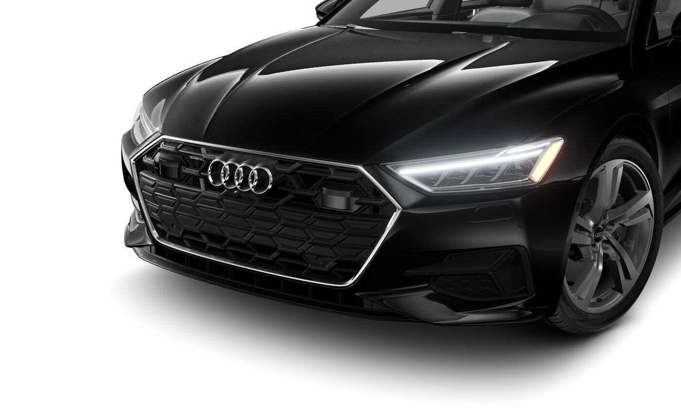 2025 Audi A7 Premium photo 2