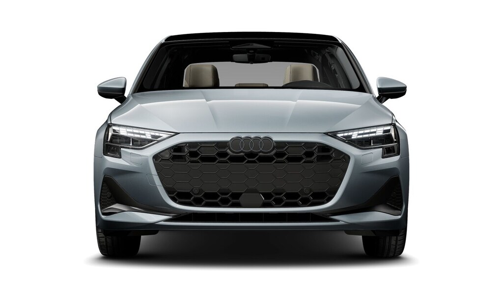 New 2026 Audi A3 2.0T Premium Sedan