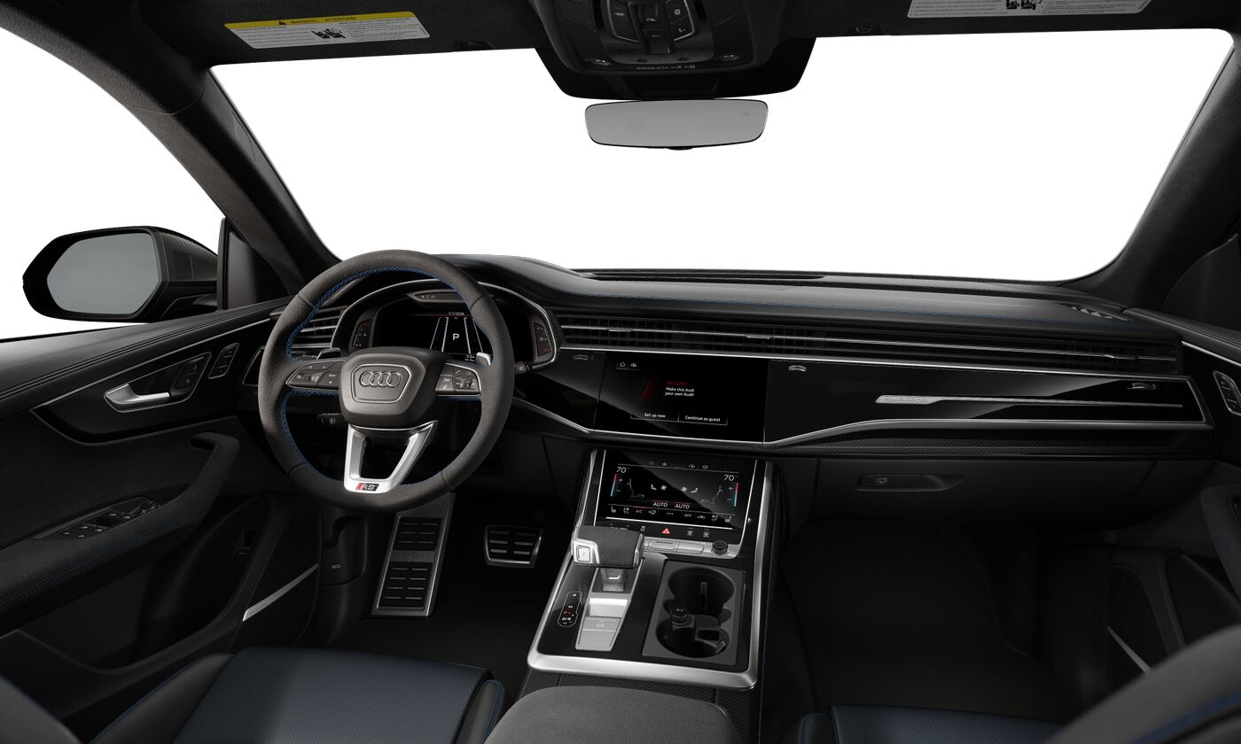 2027 Audi RS Q8 Performance