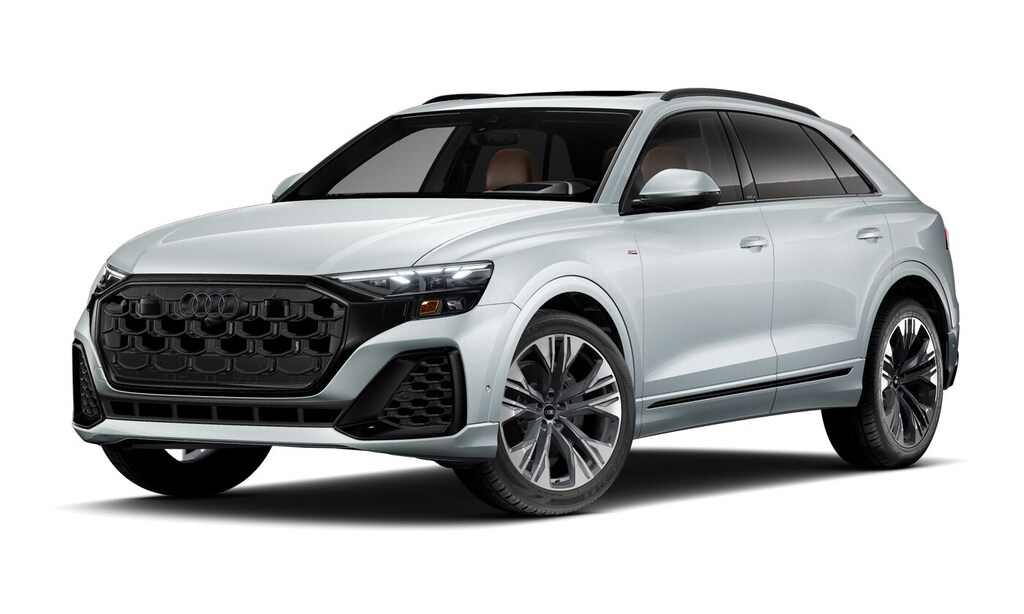 New 2026 Audi Q8 55 Prestige SUV