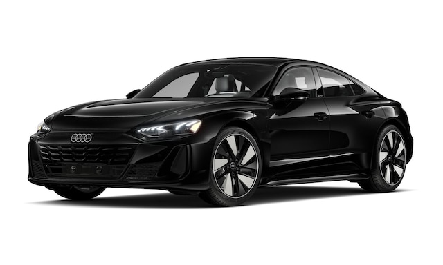 2025 Audi S e-tron GT Premium Plus Sedan