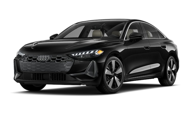 2025 Audi All-new A5