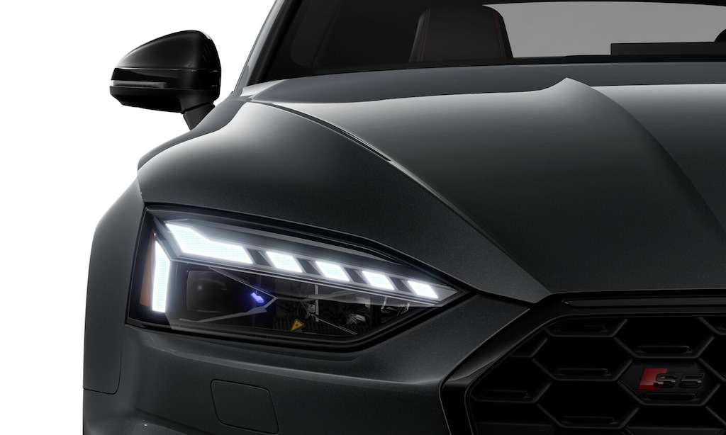 New 2024 Audi S5 Prestige UT