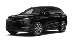 2025 Audi Q6 e-tron Base SUV